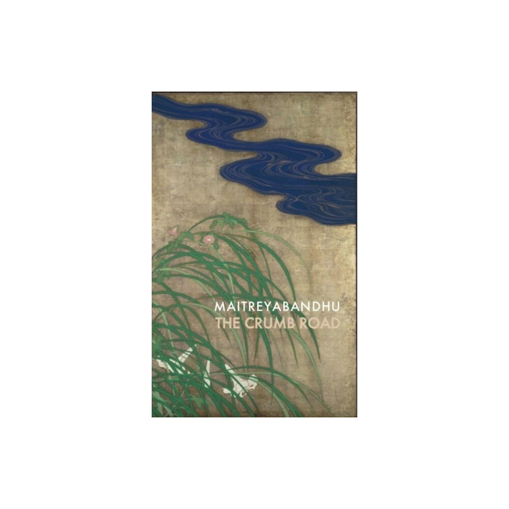 Bloodaxe Books Ltd The Crumb Road (häftad, eng)