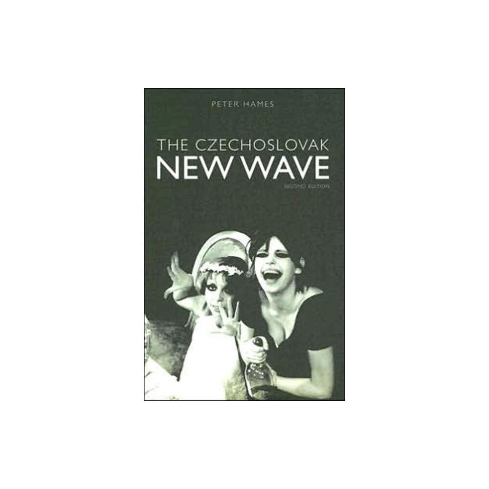 Wallflower Press The Czechoslovak New Wave (häftad, eng)