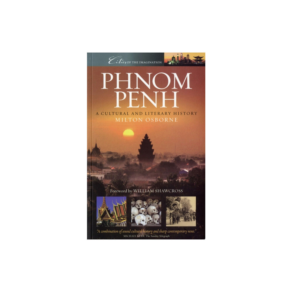 Andrews UK Limited Phnom Penh (häftad, eng)