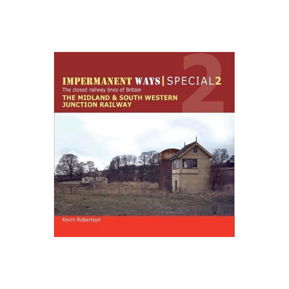 Crecy Publishing Impermanent Ways Special 2 - Part 1 (häftad, eng)