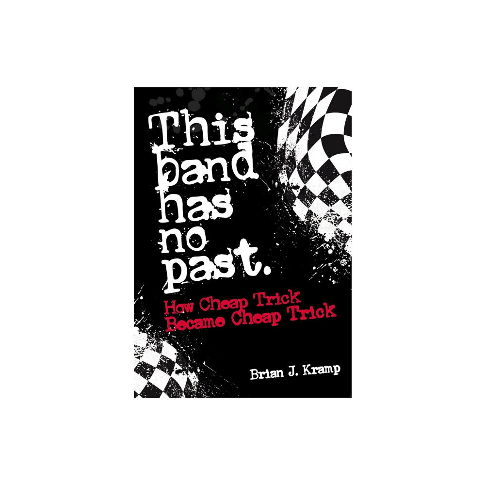 Outline Press Ltd This Band Has No Past (häftad, eng)