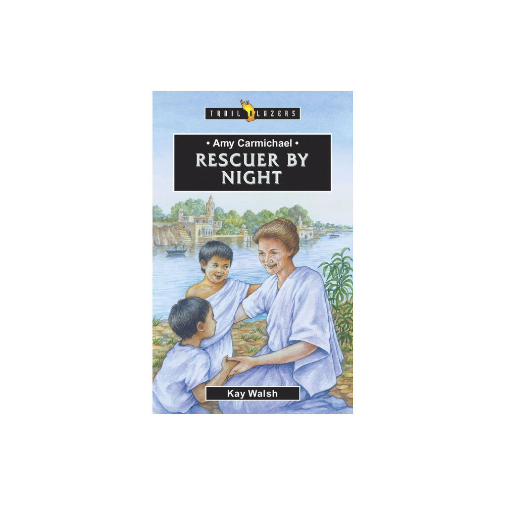 Christian Focus Publications Ltd Amy Carmichael: Rescuer By Night (häftad, eng)