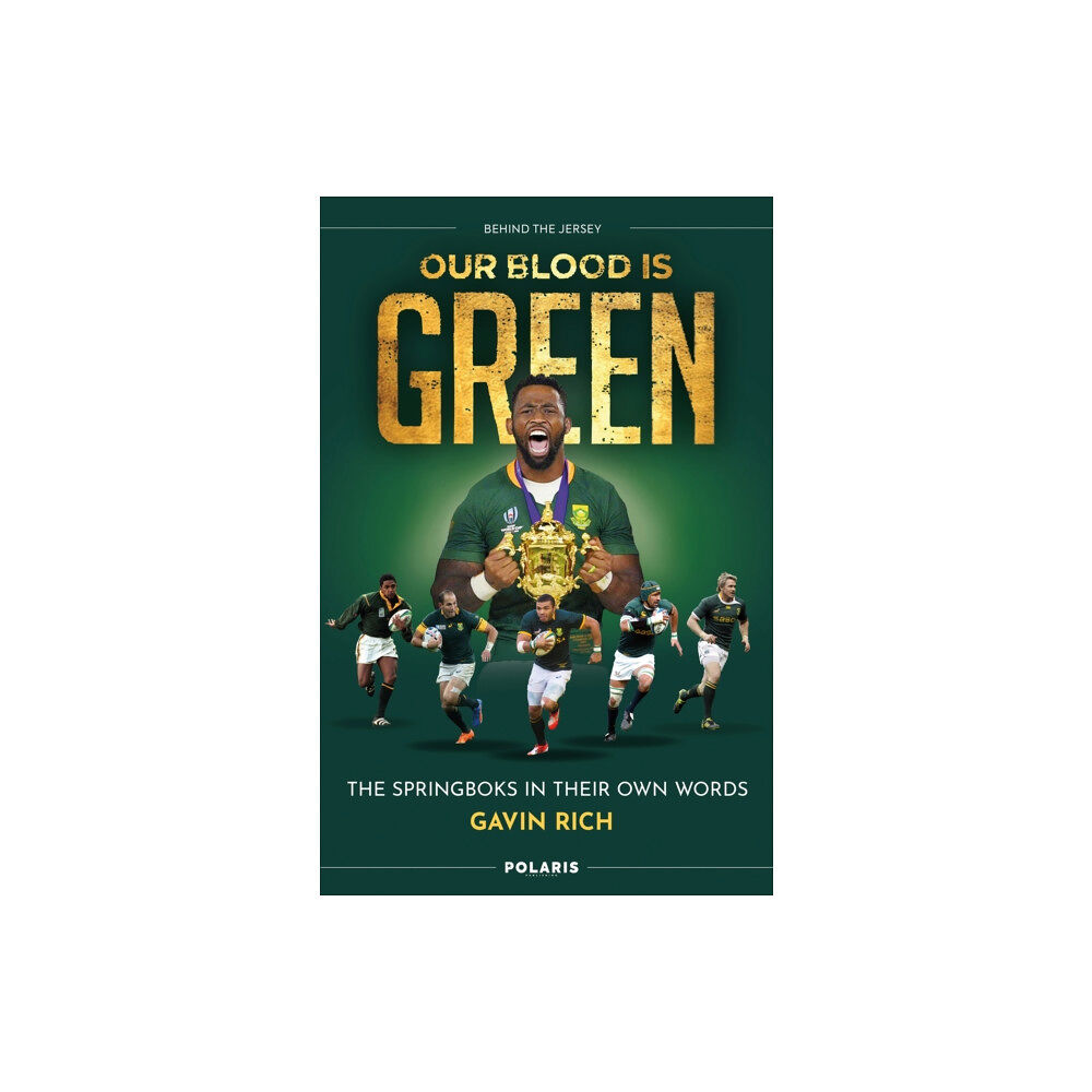 Birlinn General Our Blood is Green (inbunden, eng)