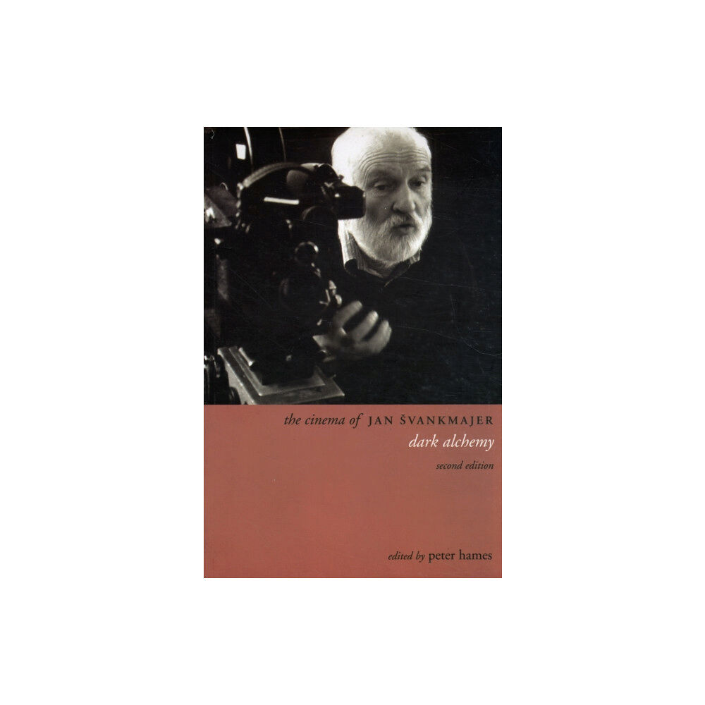 Wallflower Press The Cinema of Jan Svankmajer 2e (häftad, eng)