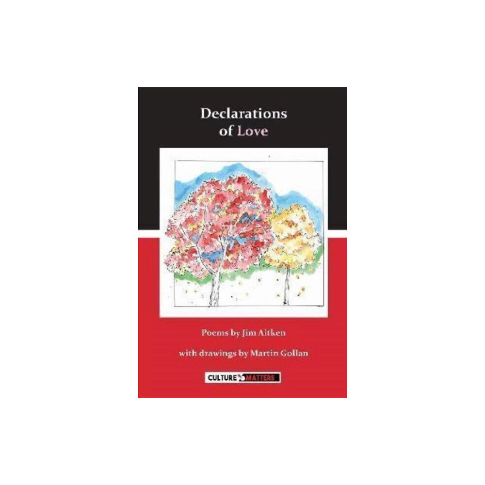 Culture Matters Co-operative Ltd Declarations of Love (häftad, eng)