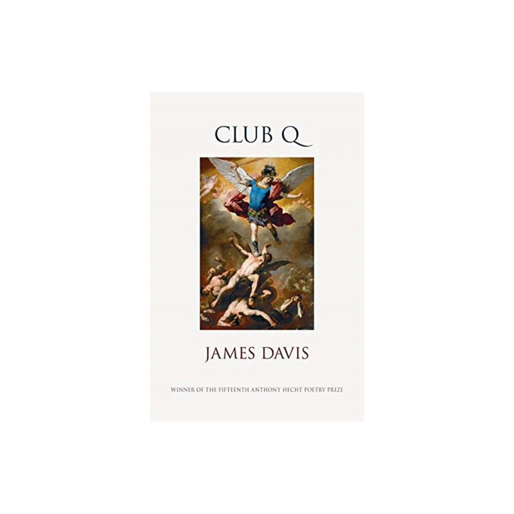 The Waywiser Press Club Q (häftad, eng)