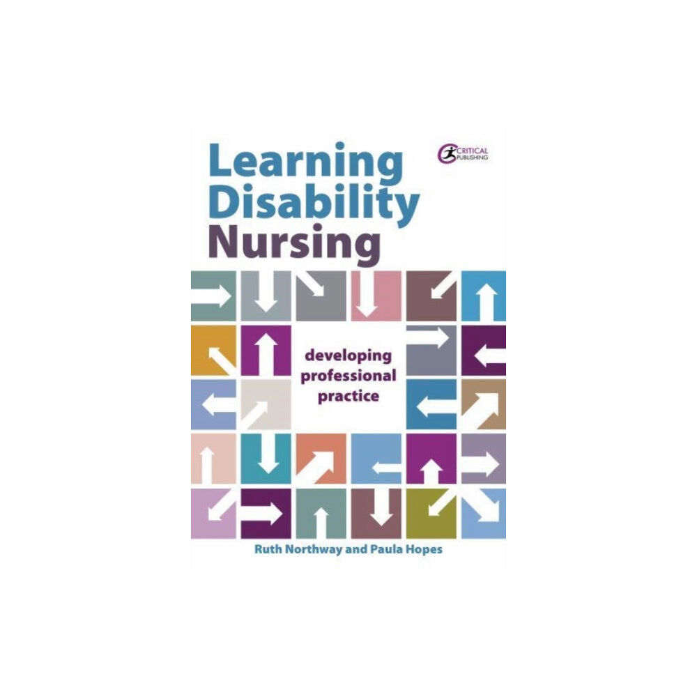 Taylor & francis ltd Learning Disability Nursing (häftad, eng)
