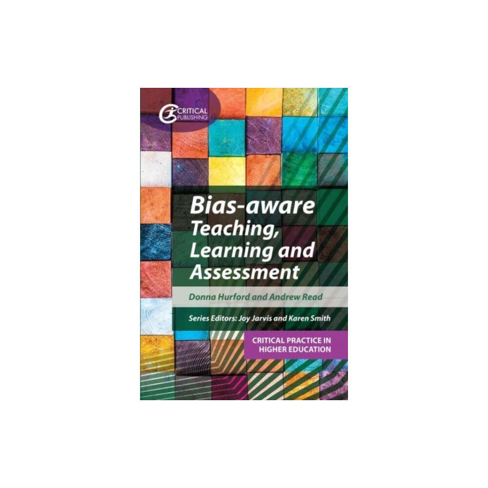 Taylor & francis ltd Bias-aware Teaching, Learning and Assessment (häftad, eng)