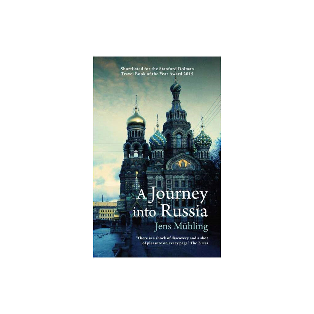 Haus Publishing A Journey into Russia (häftad, eng)