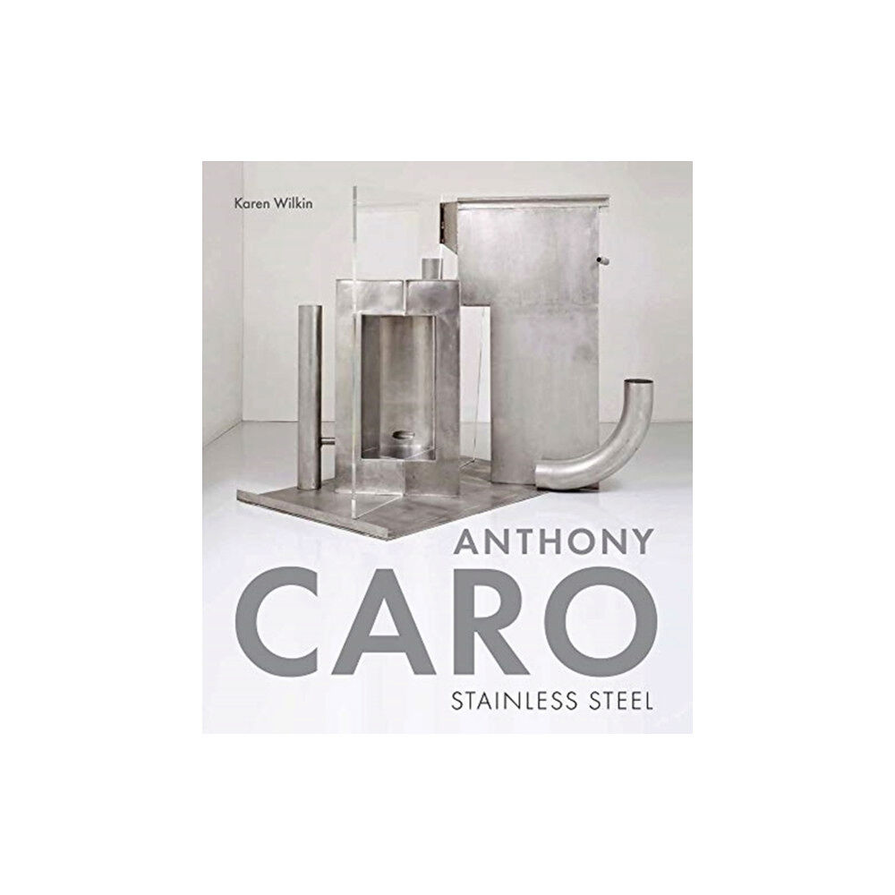 Lund Humphries Publishers Ltd Anthony Caro (inbunden, eng)