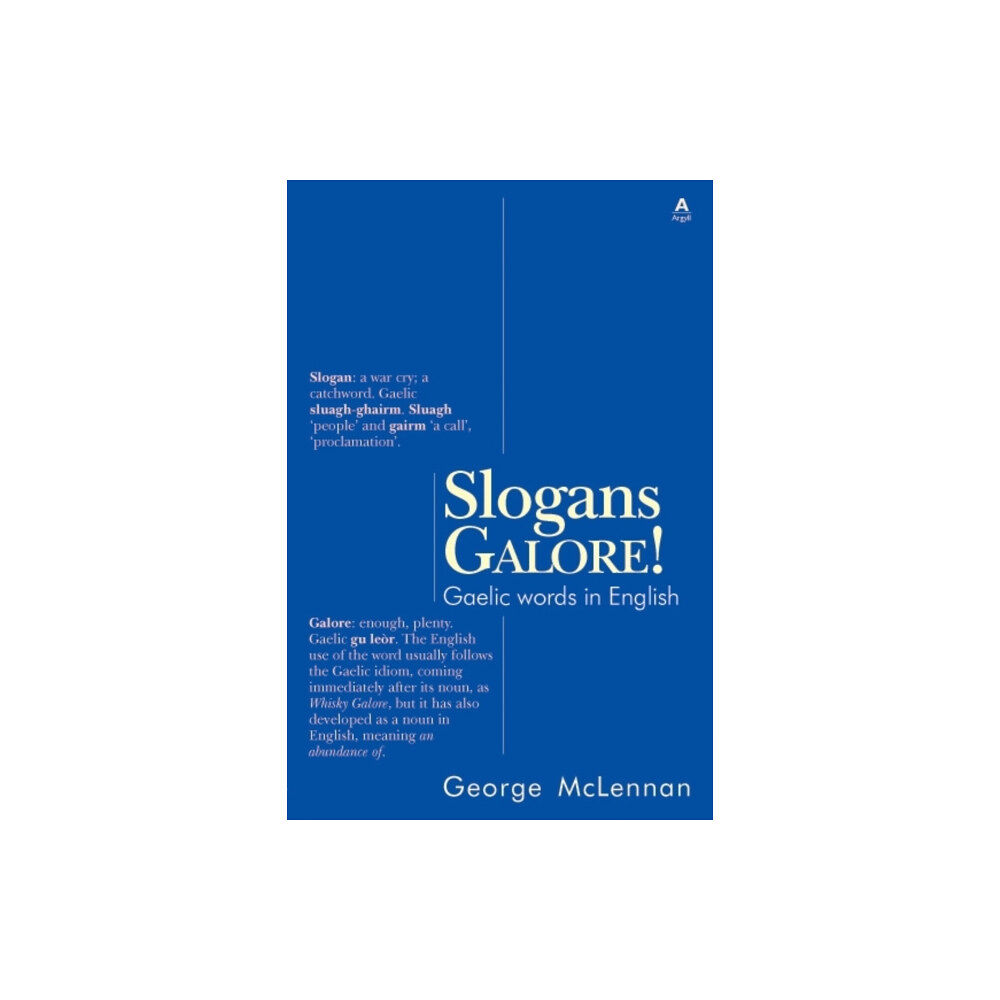 Lafcadio & Co Ltd. Slogans Galore! (häftad, eng)