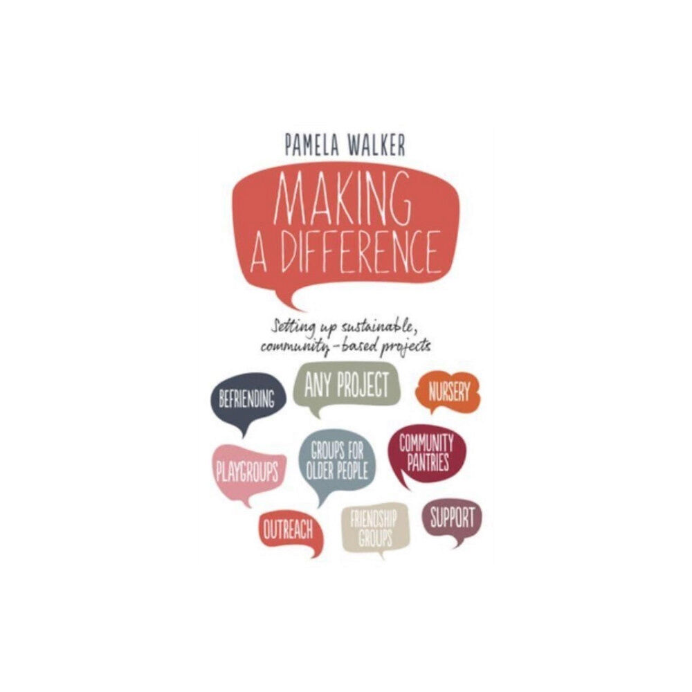 Free Association Books Making a Difference (häftad, eng)