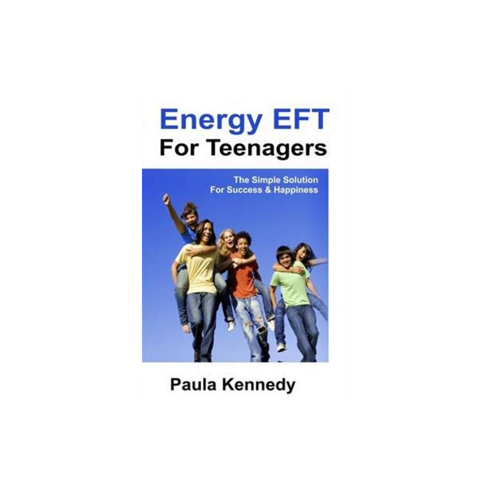 DragonRising Energy Eft for Teenagers (häftad, eng)