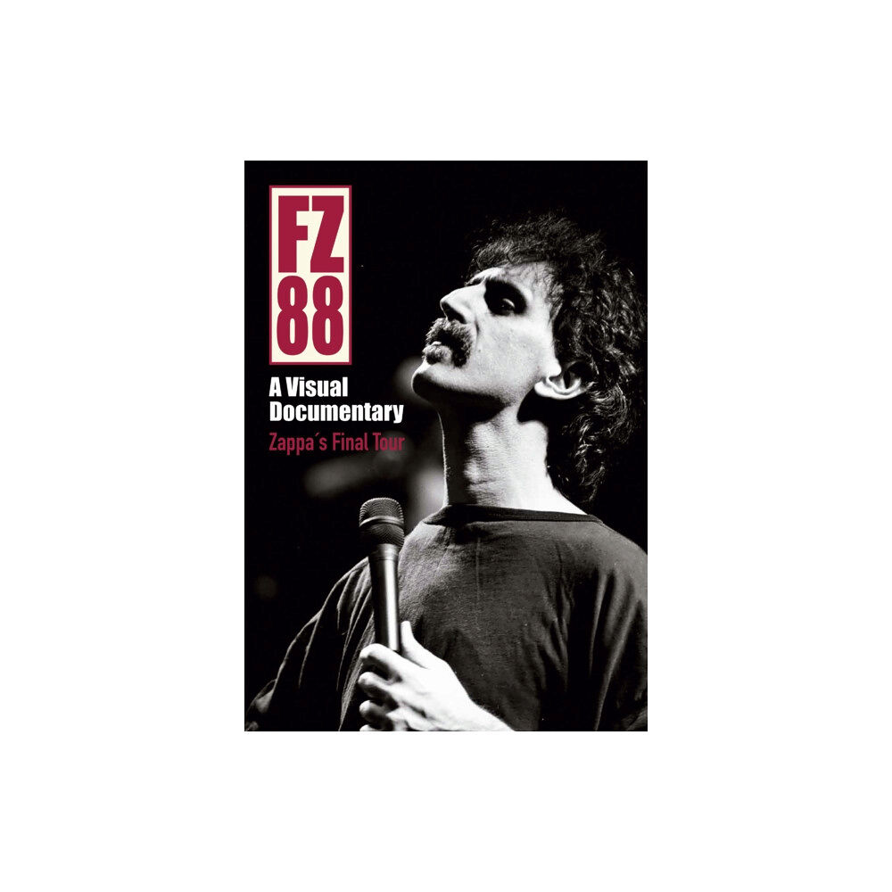 Wymer Publishing FZ88 (häftad, eng)