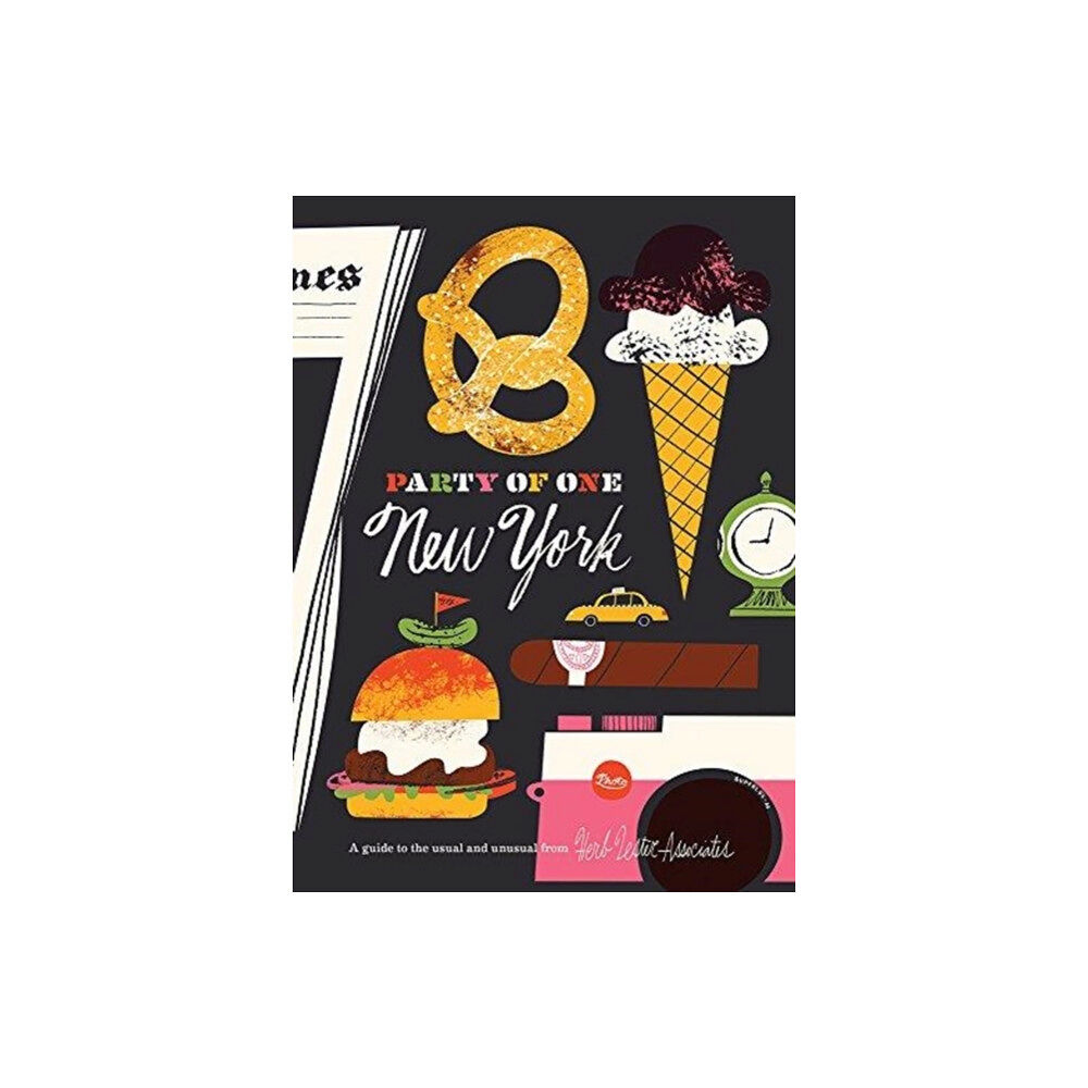 Herb Lester Associates Ltd NYC Party of One