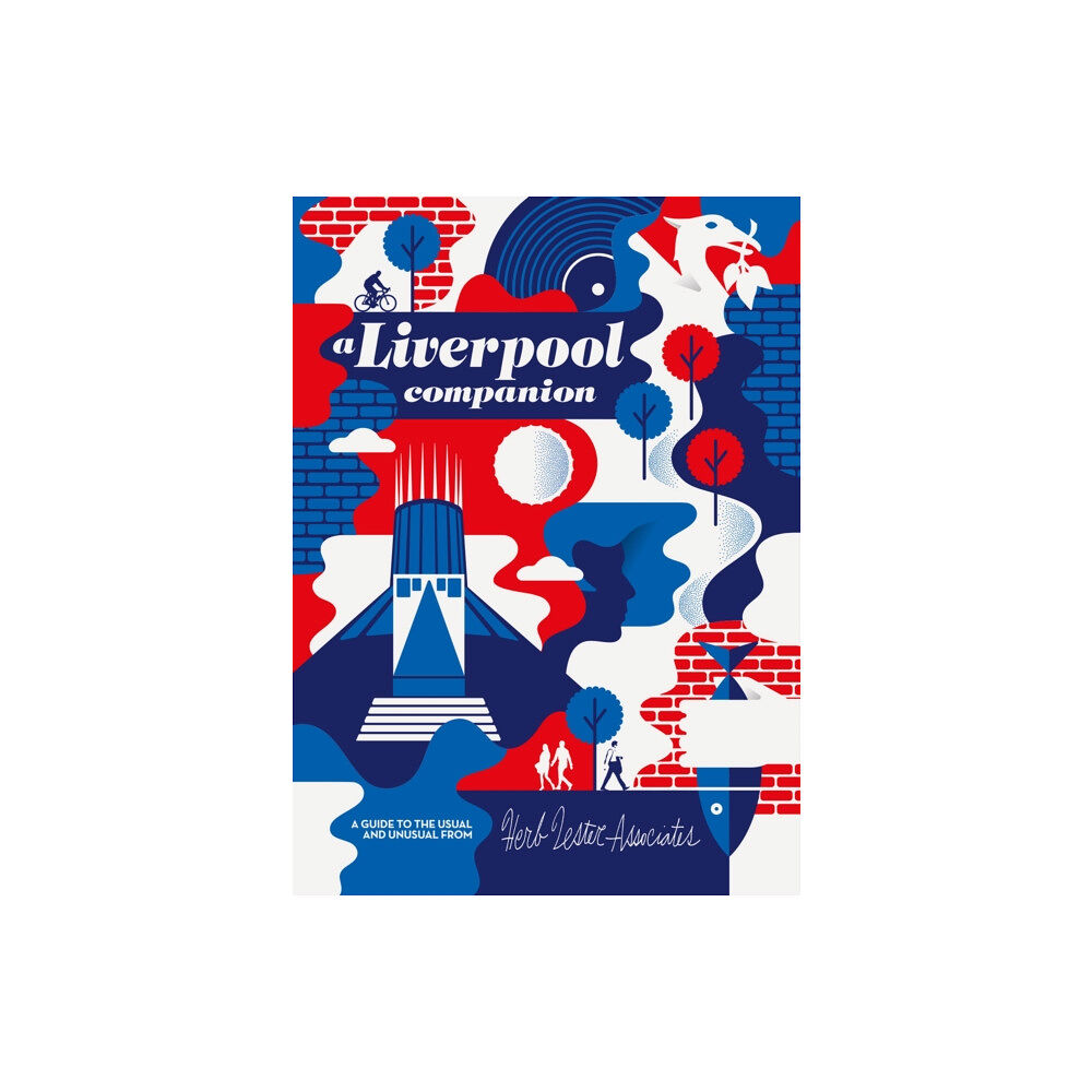 Herb Lester Associates Ltd A Liverpool Companion