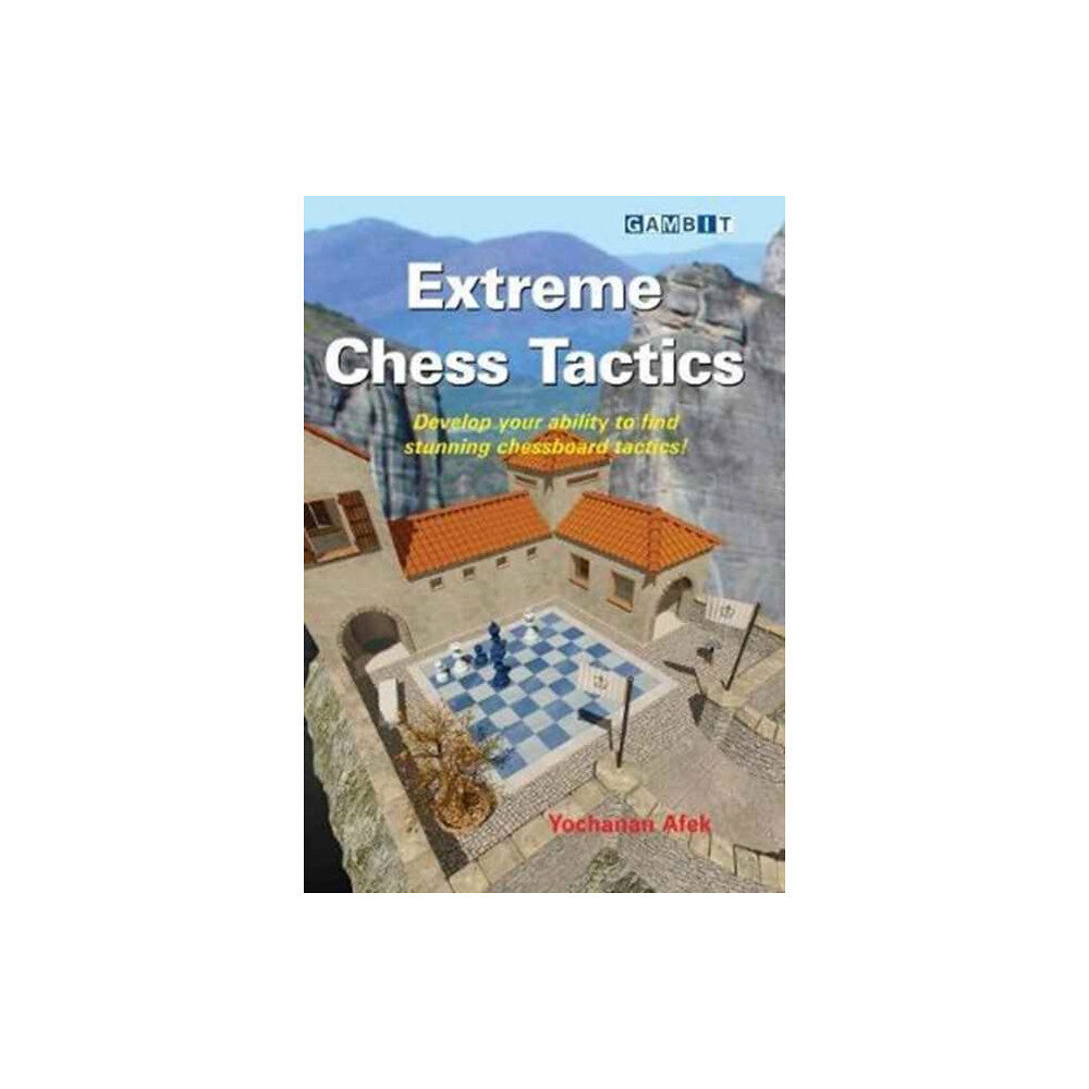Gambit Publications Ltd Extreme Chess Tactics (häftad, eng)