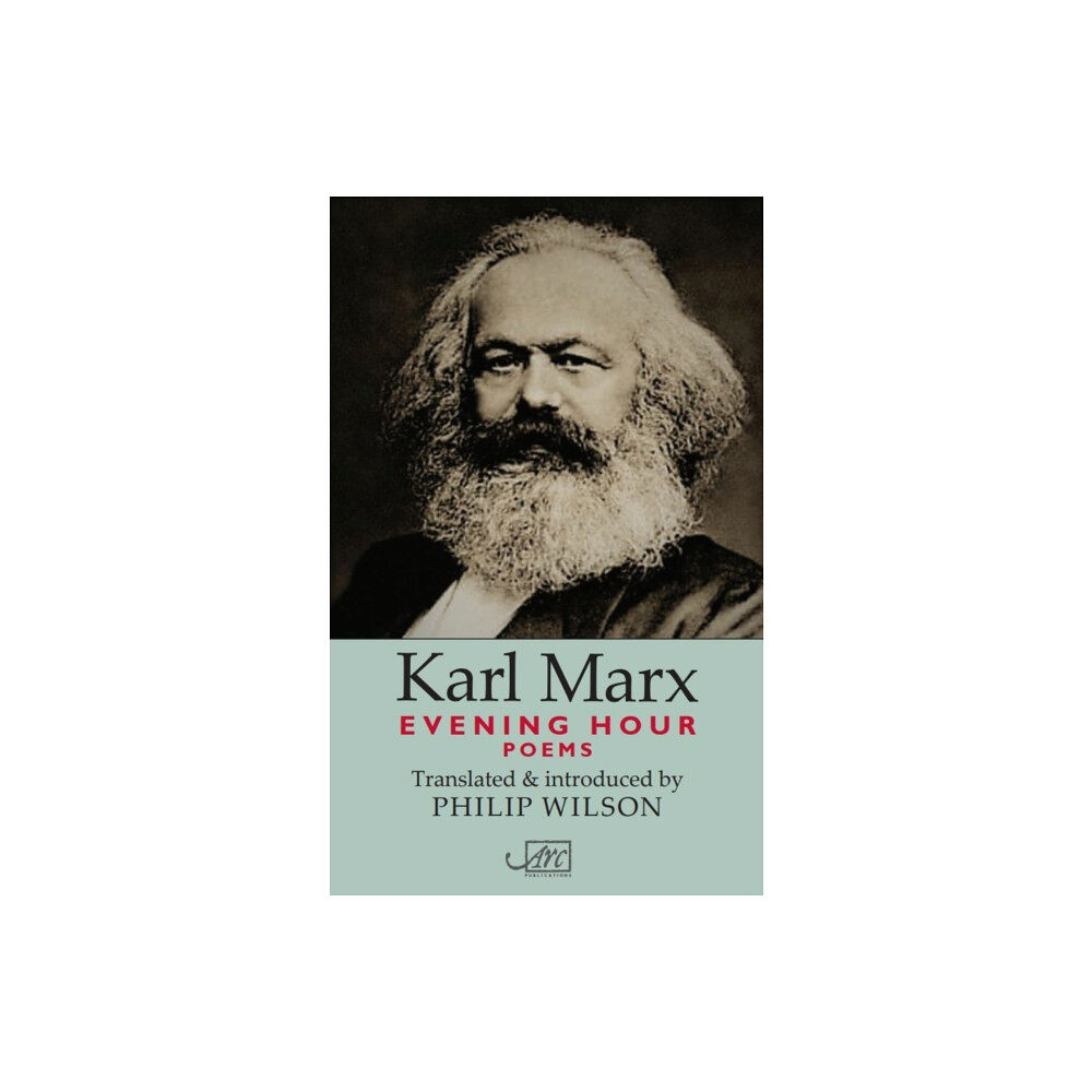 Arc Publications Evening Hour (häftad, eng)