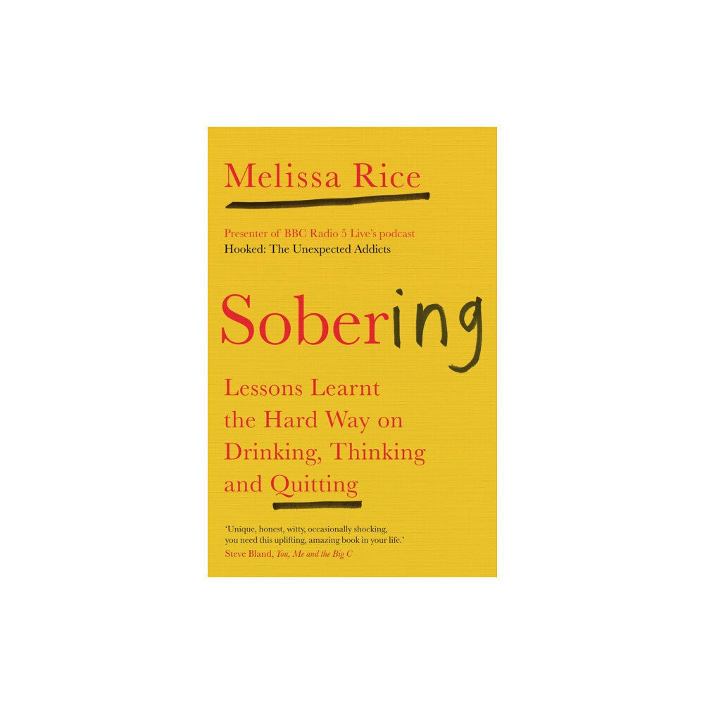 Duckworth Books Sobering (häftad, eng)