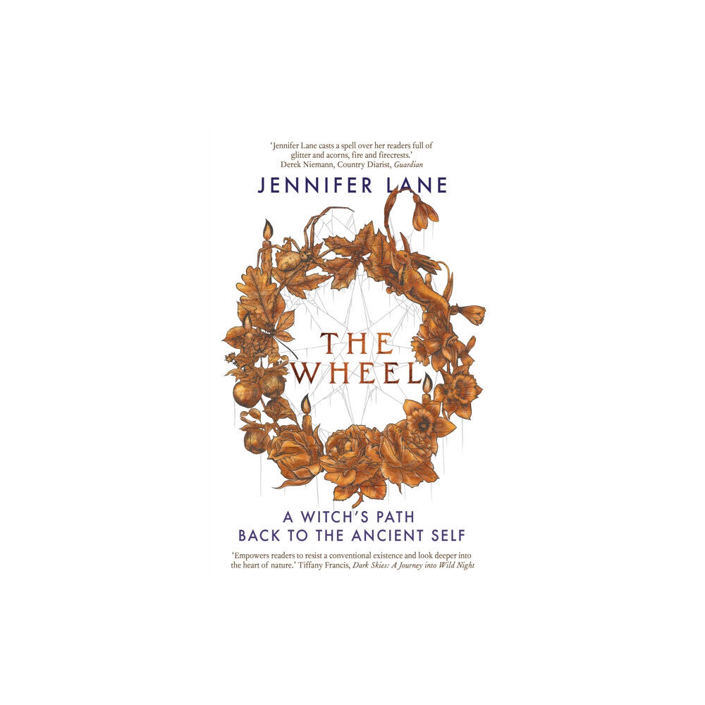 Duckworth Books The Wheel (häftad, eng)