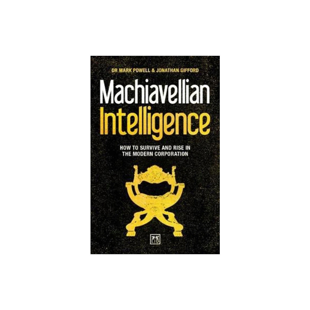 LID Publishing Machiavellian Intelligence (häftad, eng)