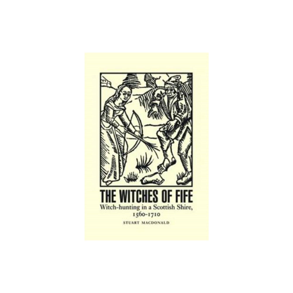Birlinn General The Witches of Fife (häftad, eng)