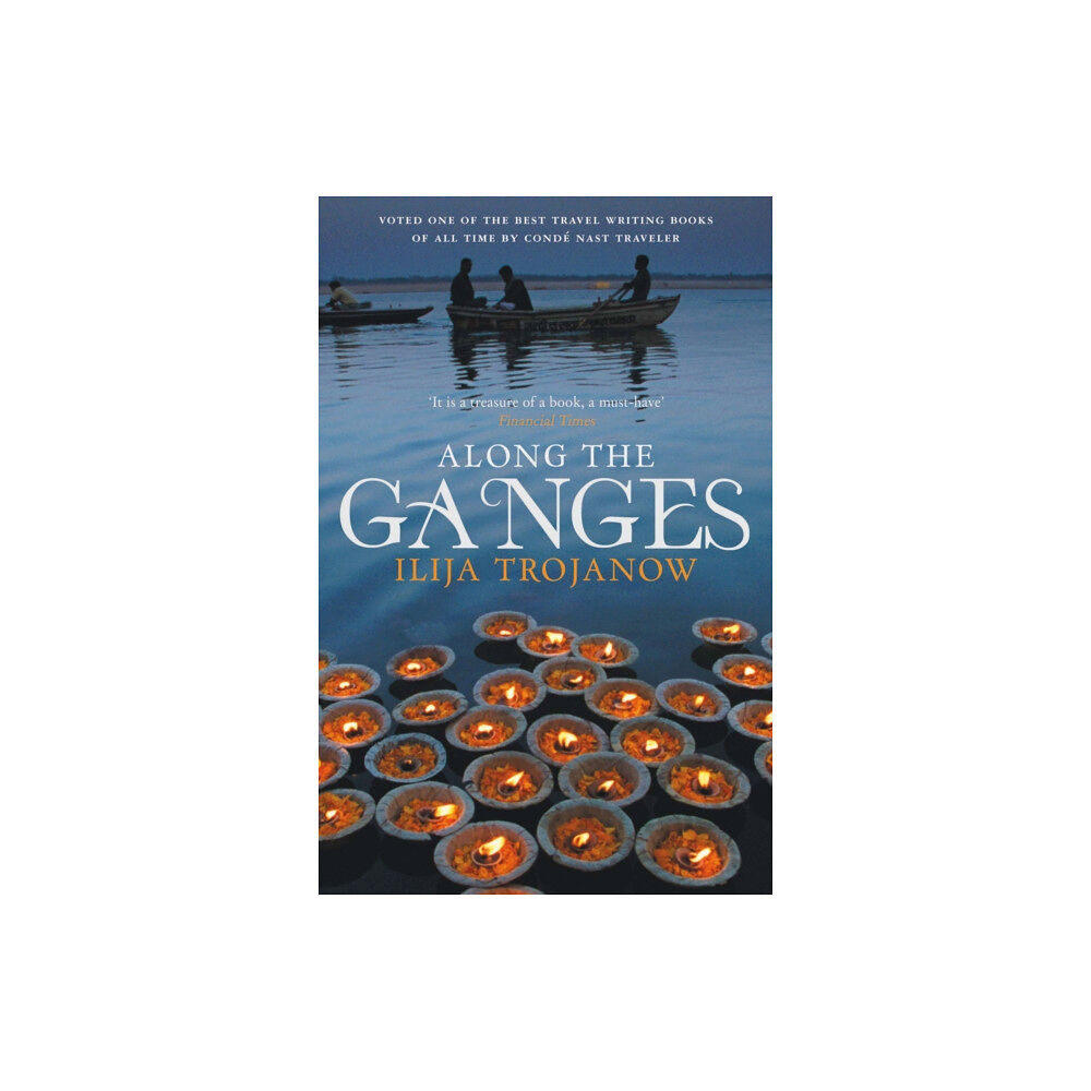 Haus Publishing Along the Ganges (häftad, eng)