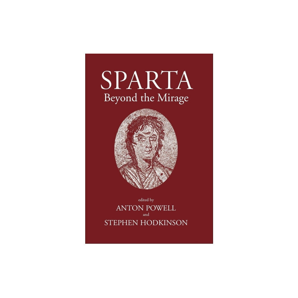 Classical Press of Wales Sparta (häftad, eng)