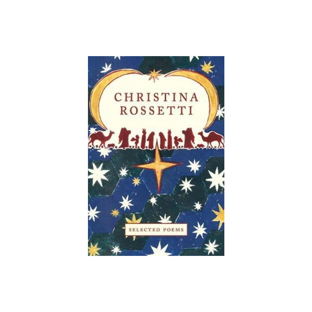 Mount House Press Christina Rossetti (inbunden, eng)