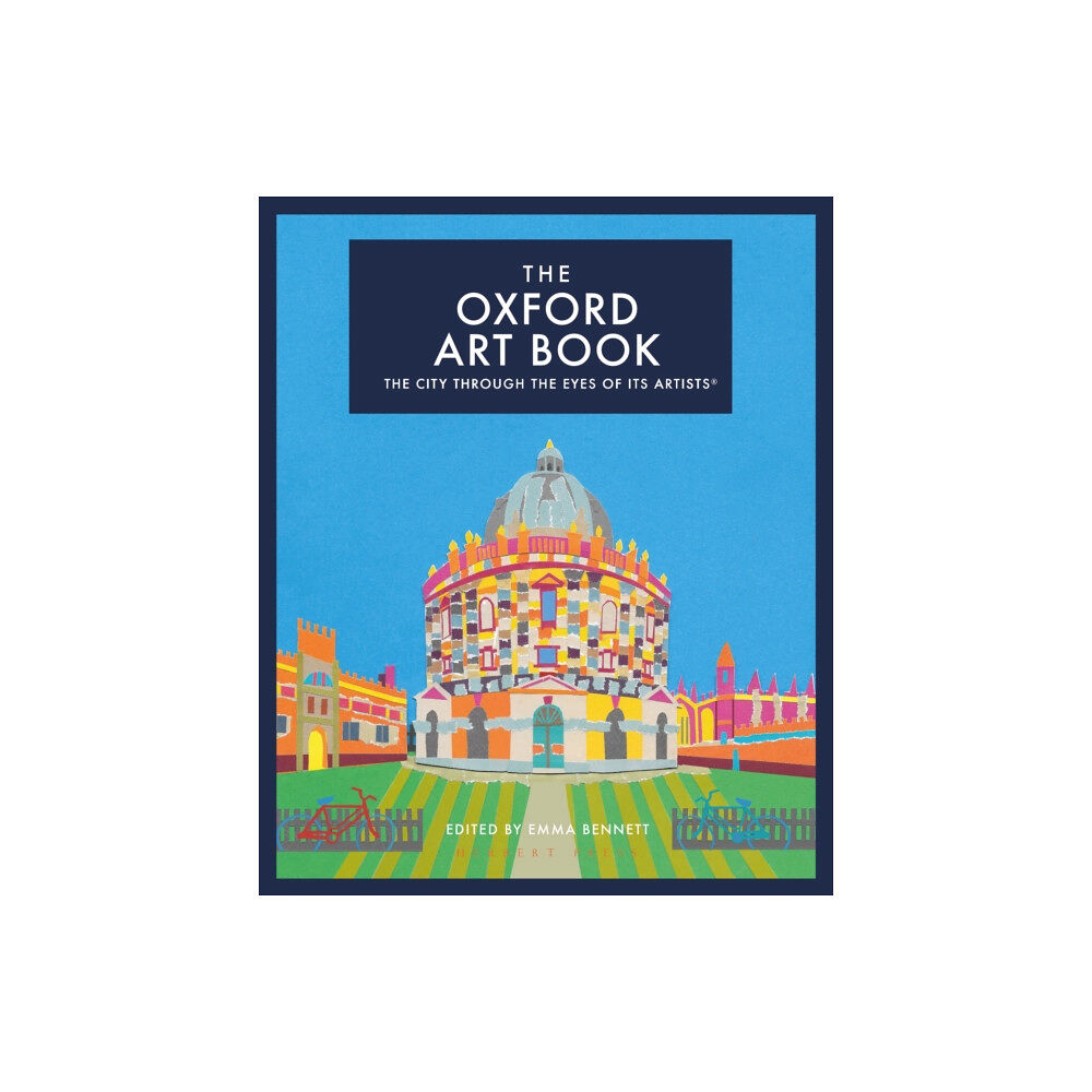 Bloomsbury Publishing PLC The Oxford Art Book (inbunden, eng)