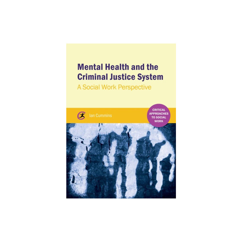 Taylor & francis ltd Mental Health and the Criminal Justice System (häftad, eng)