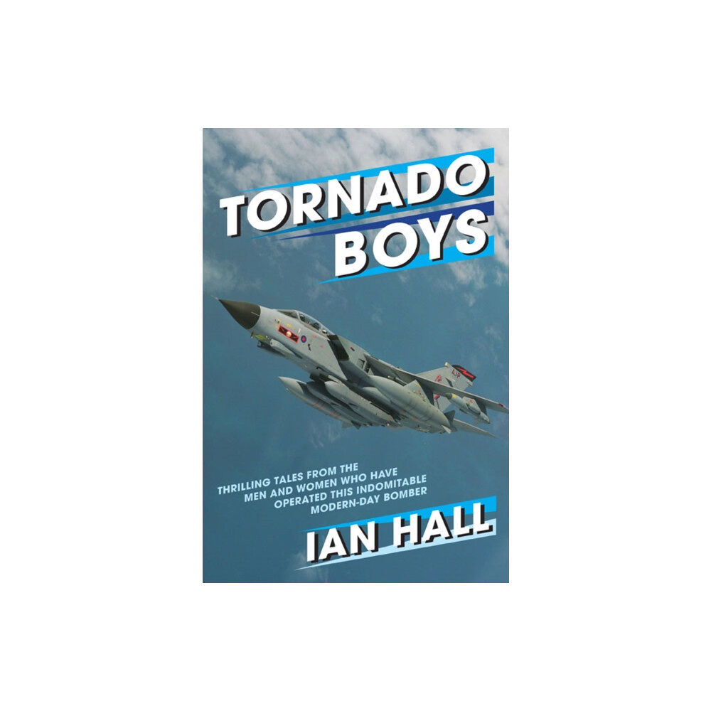 Grub Street Publishing Tornado Boys (häftad, eng)
