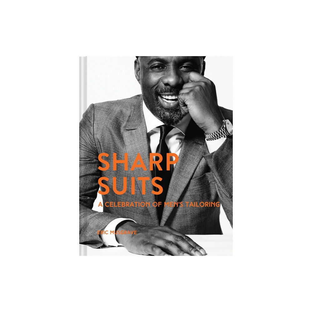 HarperCollins Publishers Sharp Suits (inbunden, eng)
