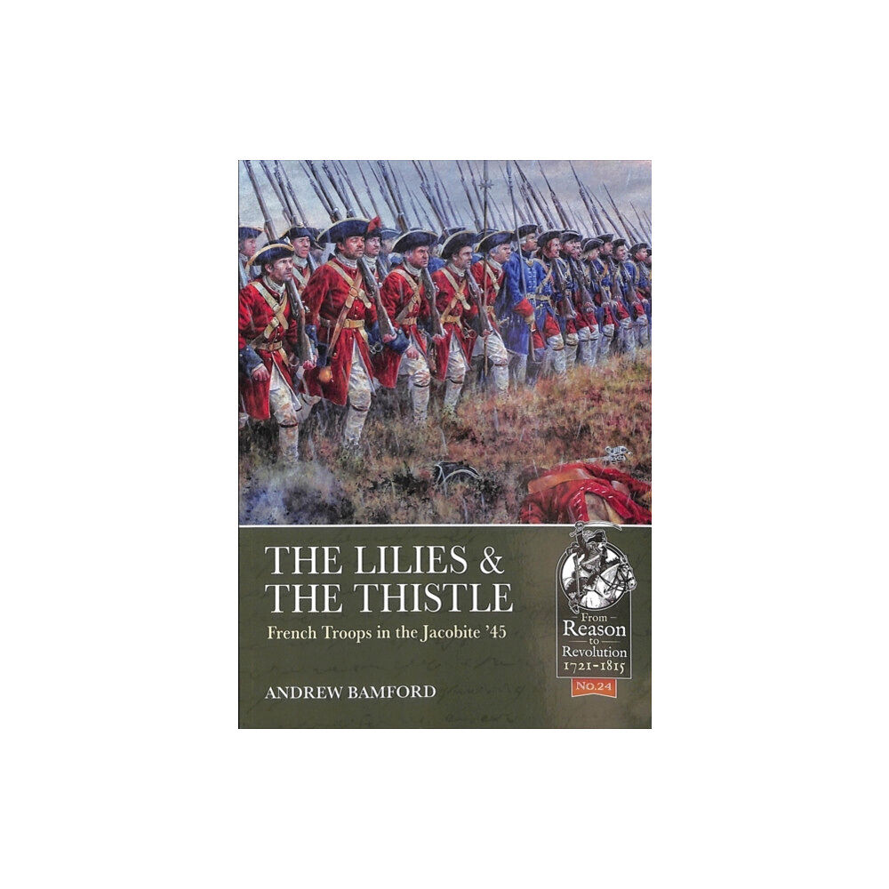 Helion & Company The Lilies & The Thistle (häftad, eng)