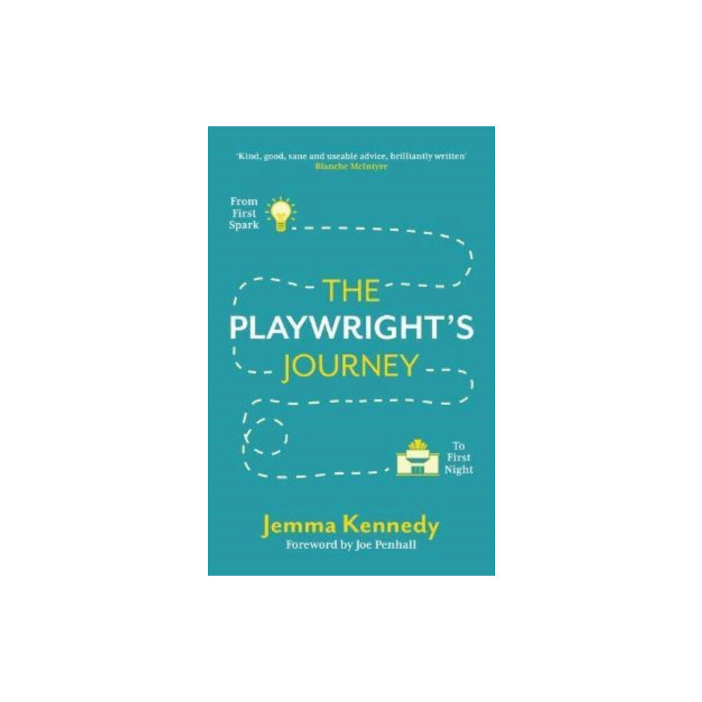 Nick Hern Books The Playwright's Journey (häftad, eng)