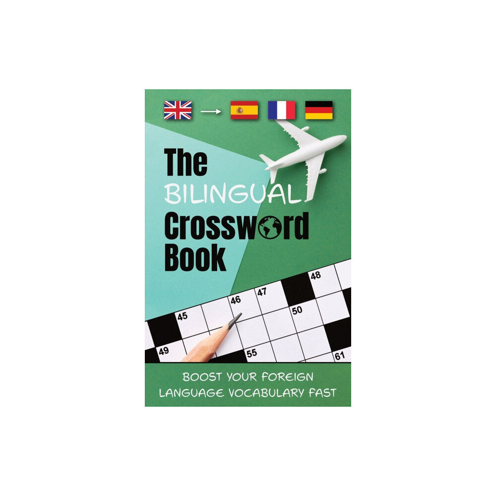 The Conrad Press The Bilingual Crossword Book (häftad, eng)