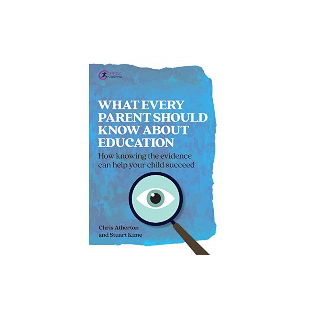Taylor & francis ltd What Every Parent Should Know About Education (häftad, eng)