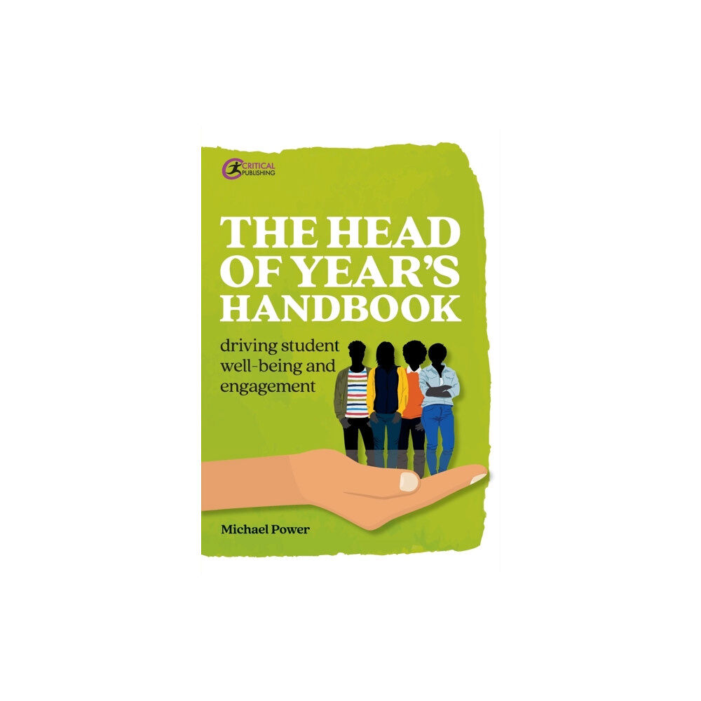 Taylor & francis ltd The Head of Year’s Handbook (häftad, eng)