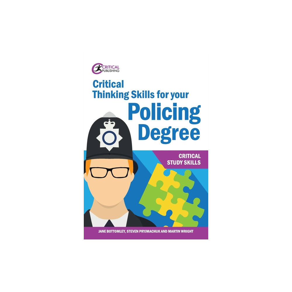 Taylor & francis ltd Critical Thinking Skills for your Policing Degree (häftad, eng)