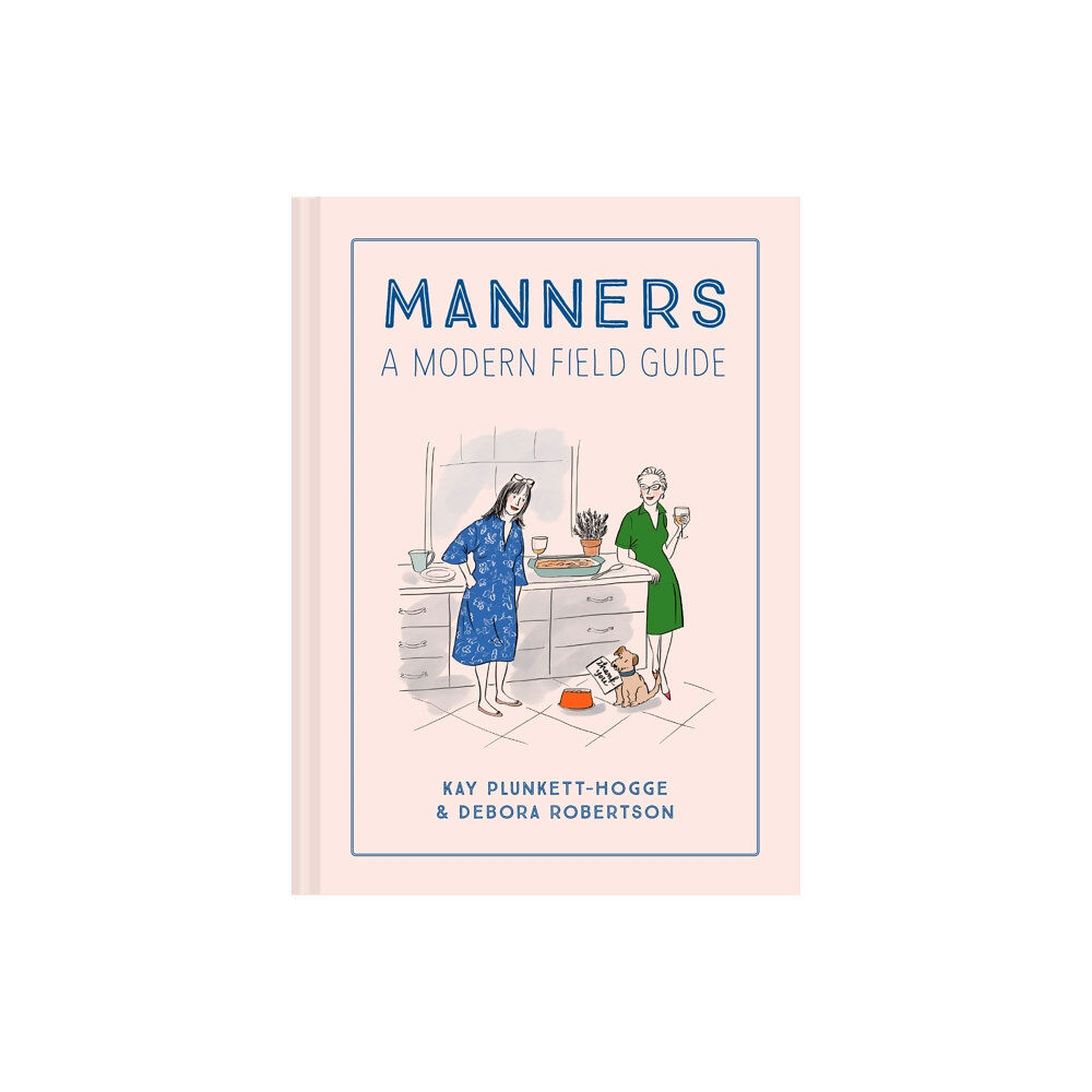 HarperCollins Publishers Manners (inbunden, eng)