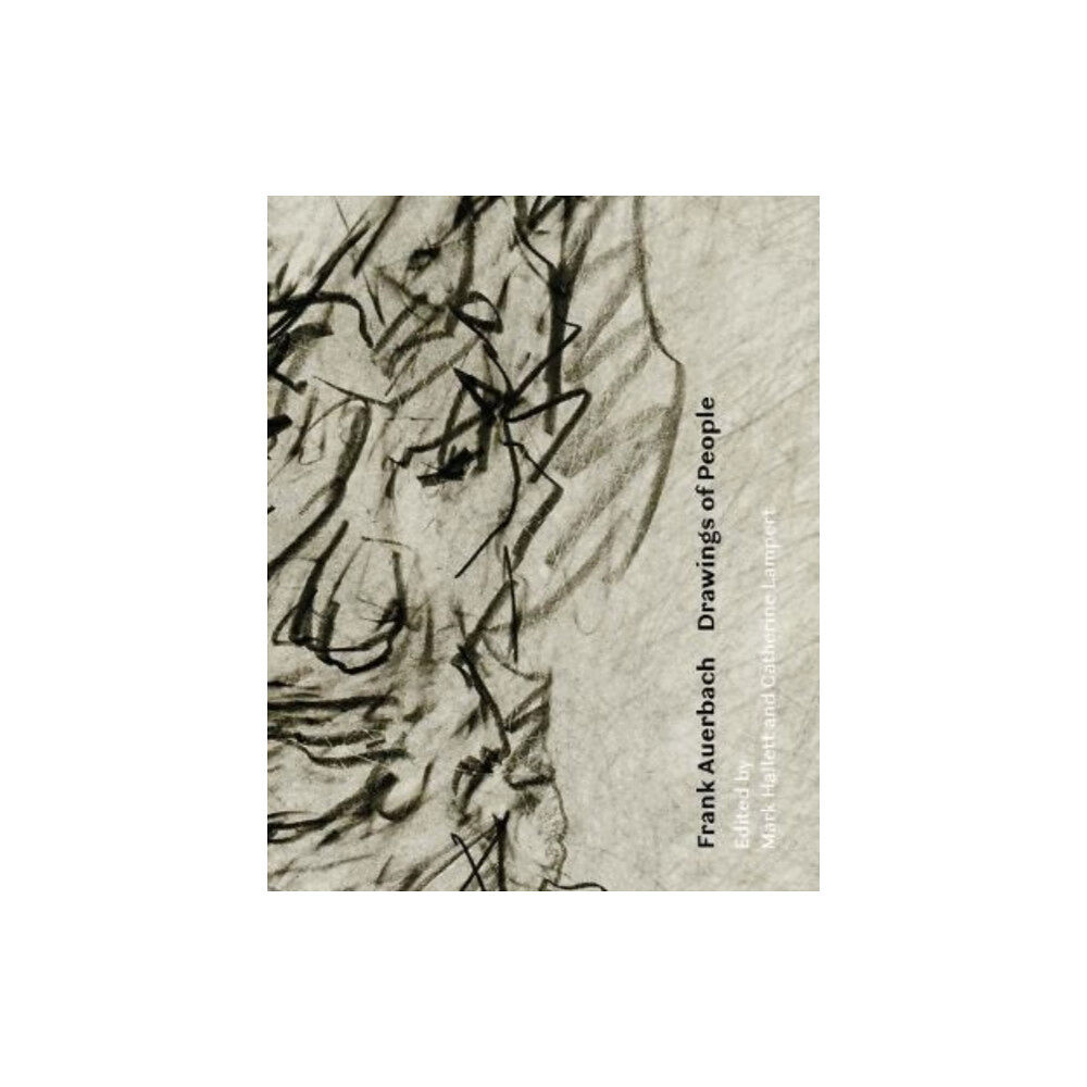 Paul Mellon Centre for Studies in British Art Frank Auerbach (inbunden, eng)