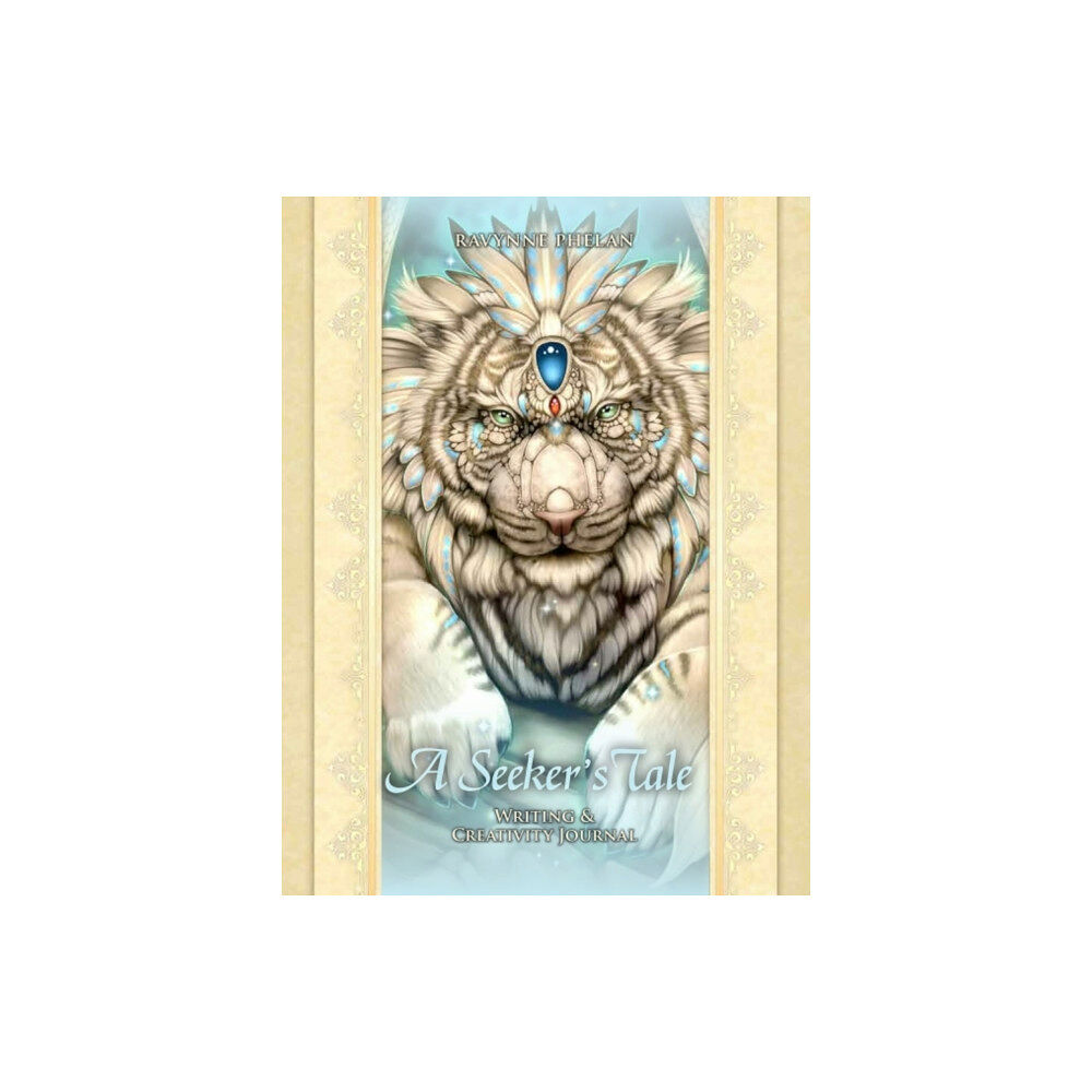 Blue Angel Gallery A Seeker's Tale - Writing, Healing & Creativity Journal (häftad, eng)