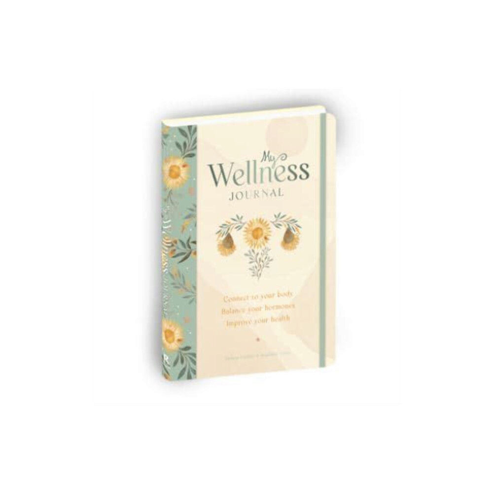Rockpool Publishing My Wellness Journal (inbunden, eng)