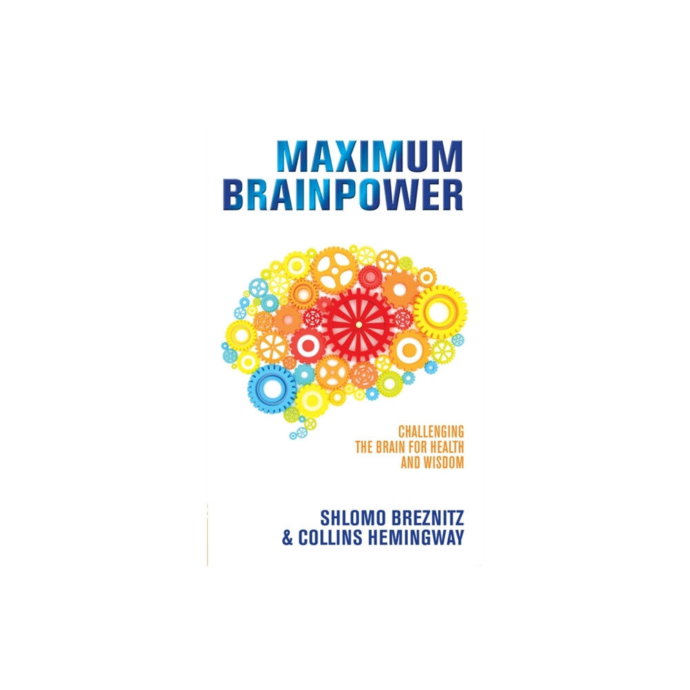 Hay House UK Ltd Maximum Brainpower (häftad, eng)