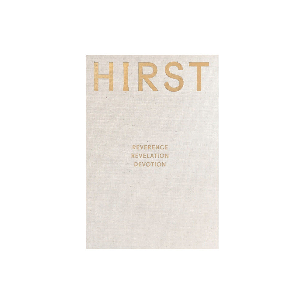 HENI Publishing Damien Hirst: Reverence, Revelation, Devotion (inbunden, eng)