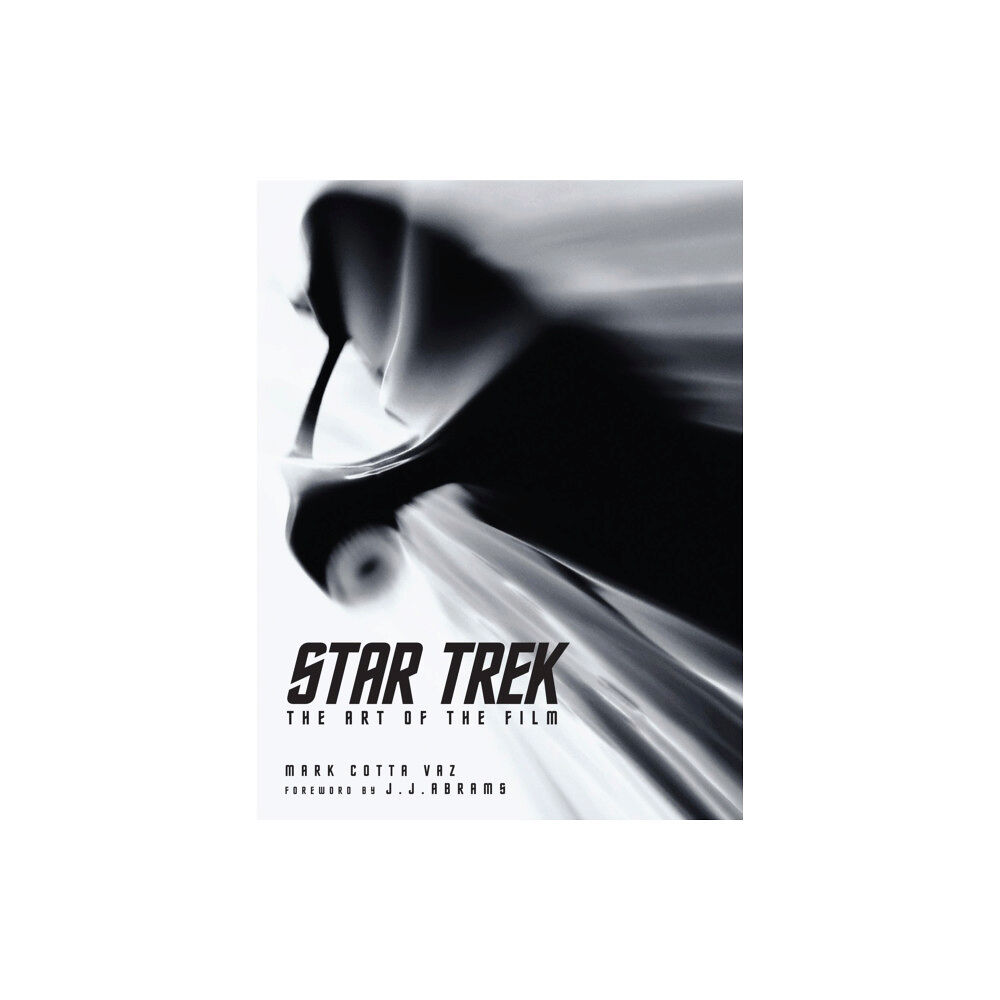 Titan Books Ltd Star Trek: The Art of the Film (inbunden, eng)
