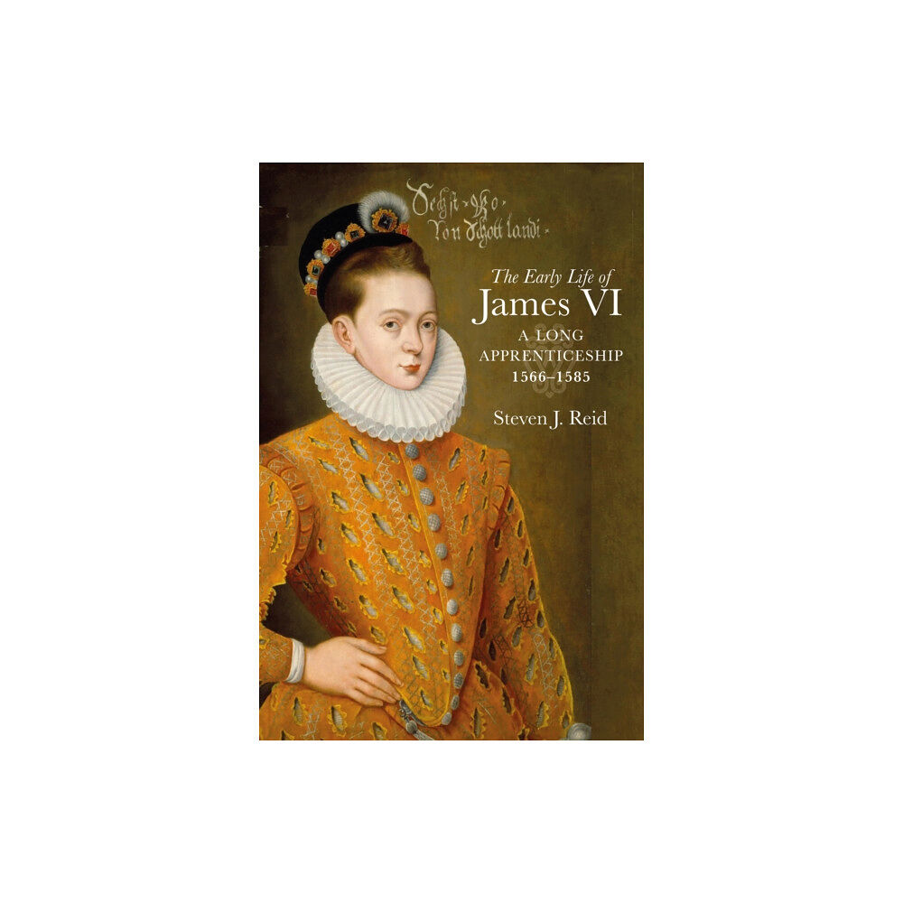 Birlinn General The Early Life of James VI (inbunden, eng)