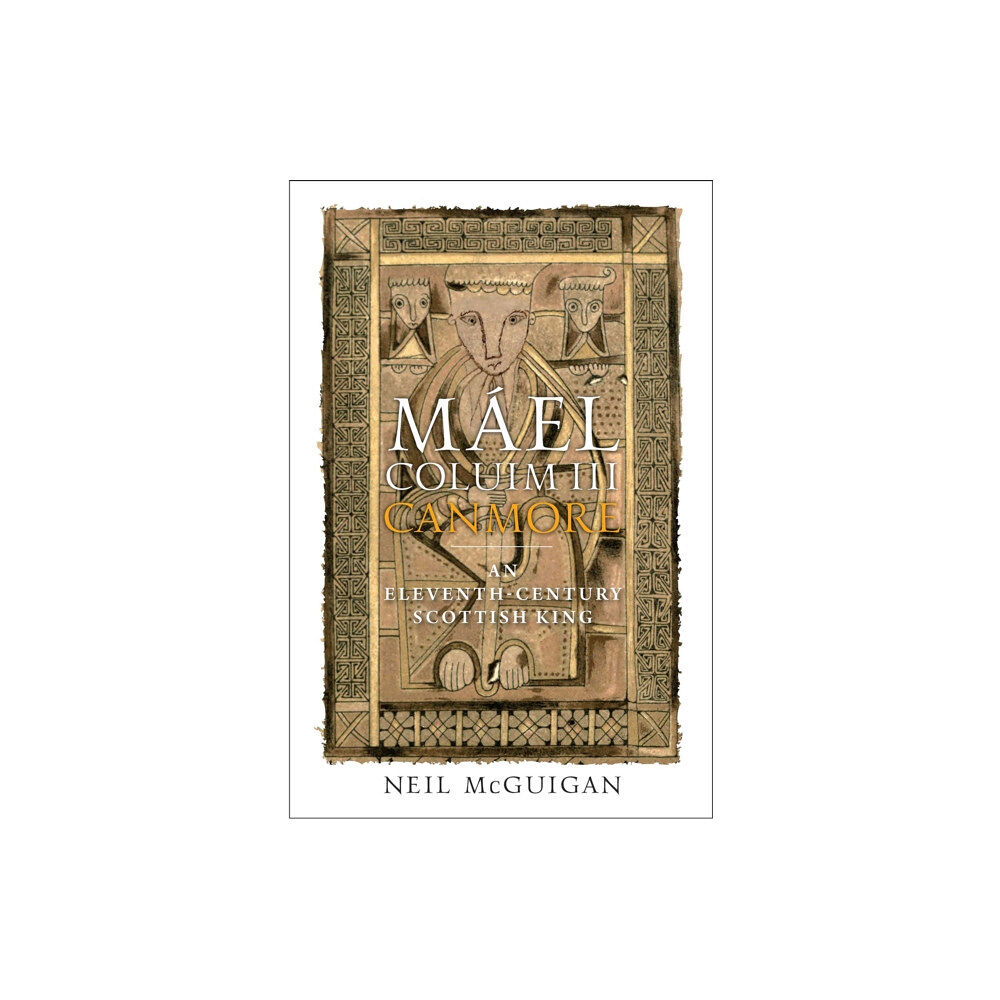 Birlinn General Mael Coluim III, 'Canmore' (inbunden, eng)