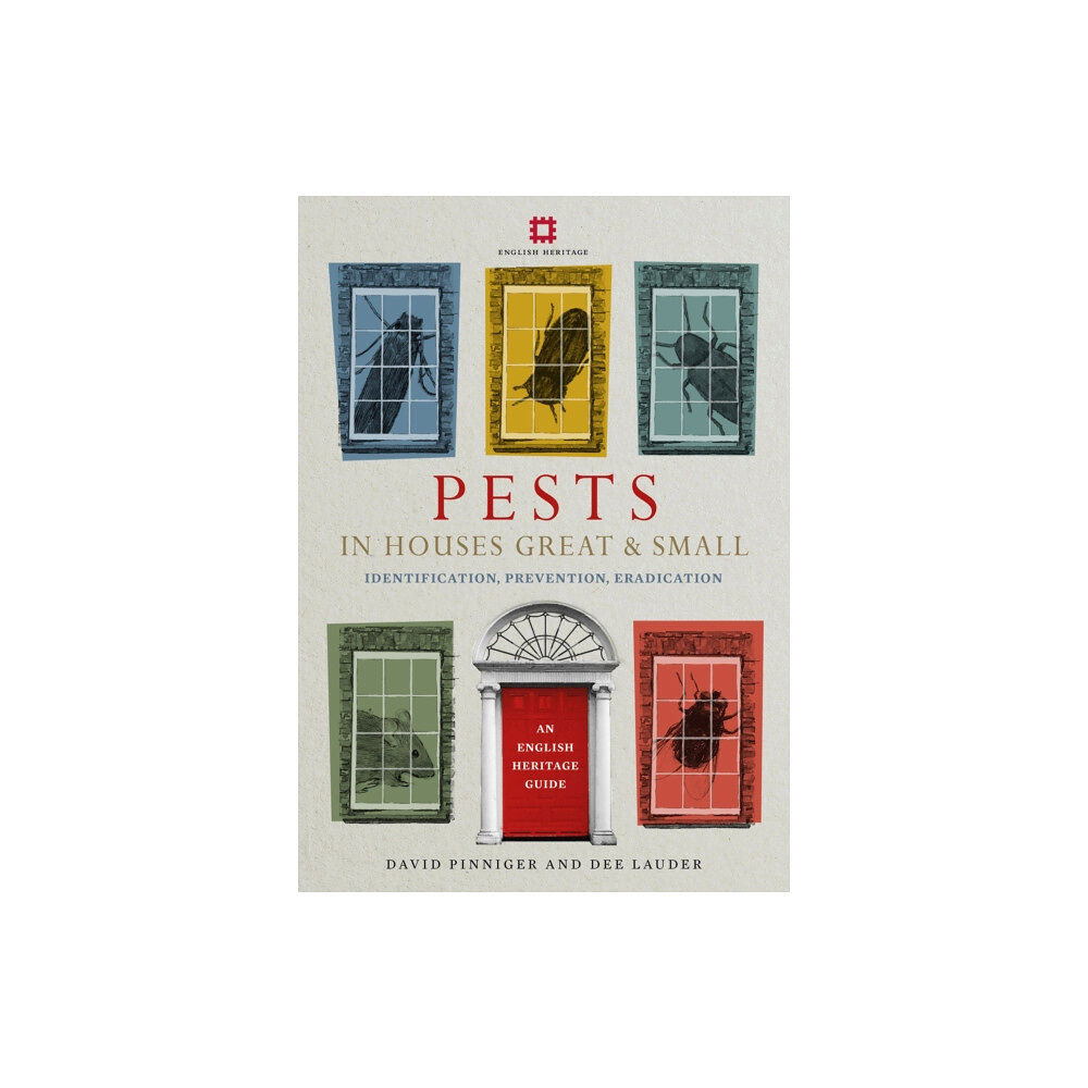 Duckworth Books Pests in Houses Great and Small (häftad, eng)