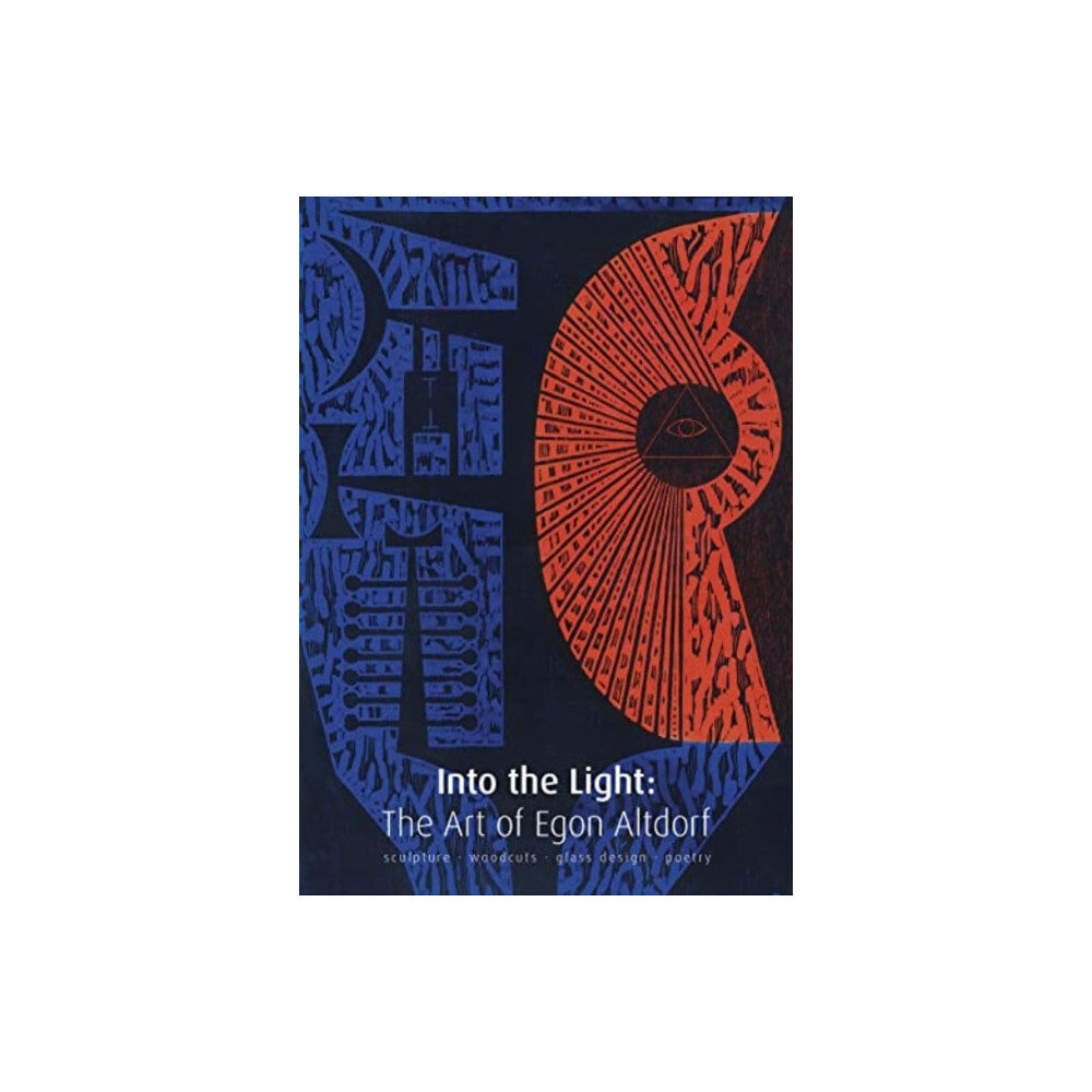 Sansom & Co Egon Altdorf: Into the Light (inbunden, eng)